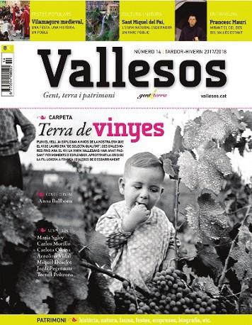 VALLESOS 14 TERRA DE VINYES | 2014188214 | VVAA | Llibreria La Gralla | Llibreria online de Granollers
