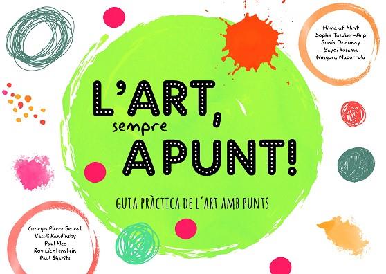 ART, SEMPRE A PUNT!, L' | 9788499797069 | VARIOS AUTORES | Llibreria La Gralla | Llibreria online de Granollers