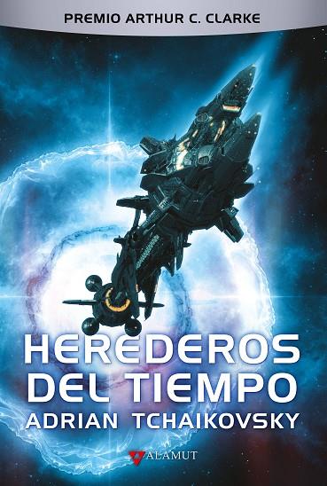 HEREDEROS DEL TIEMPO | 9788498891195 | TCHAIKOVSKY, ADRIAN | Llibreria La Gralla | Llibreria online de Granollers