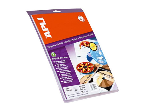 PAPER I ETIQUETES INKJET