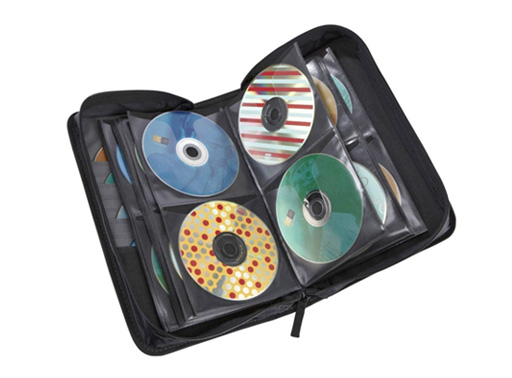  PORTA CD DISKETTES