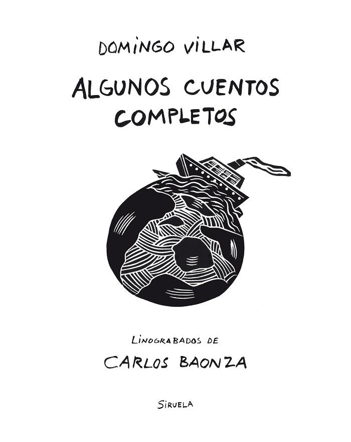ALGUNOS CUENTOS COMPLETOS | 9788418859274 | VILLAR, DOMINGO | Llibreria La Gralla | Llibreria online de Granollers