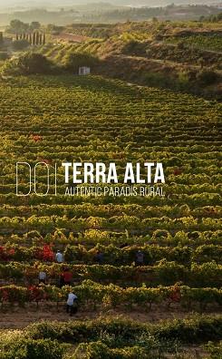 D.O. TERRA ALTA. AUTÈNTIC PARADÍS RURAL | 9788418928734 | FERRÀS SEBASTIÀ, ANNA | Llibreria La Gralla | Llibreria online de Granollers