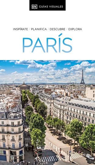  PARÍS (GUÍAS VISUALES) 2022 | 9780241614051 | VVAA | Llibreria La Gralla | Llibreria online de Granollers