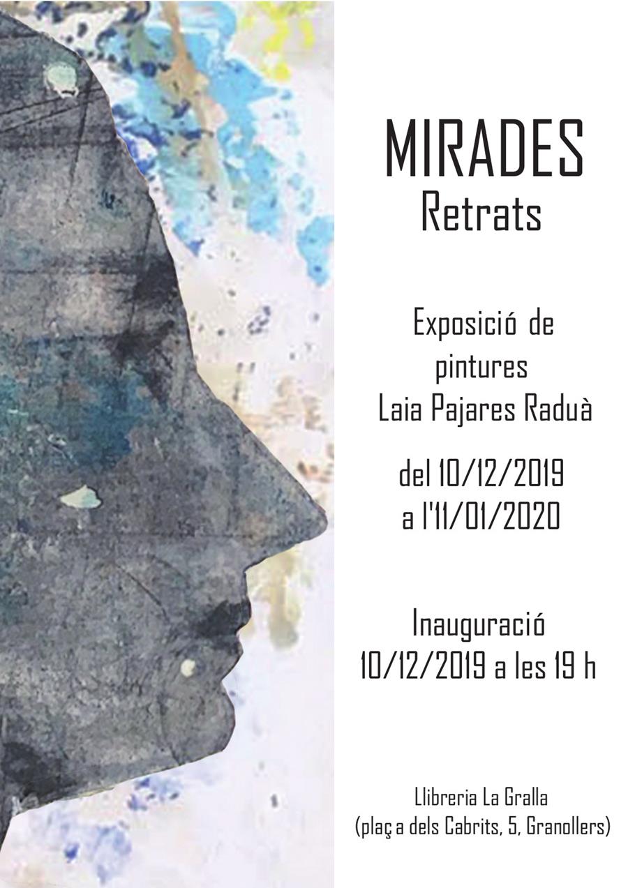MIRADES. Retrats - Llibreria La Gralla | Llibreria online de Granollers