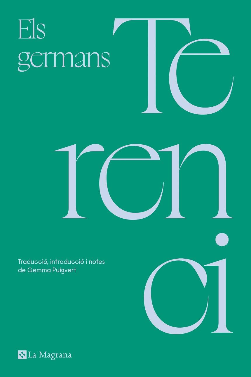 GERMANS, ELS  | 9788419013880 | TERENCI, | Llibreria La Gralla | Llibreria online de Granollers