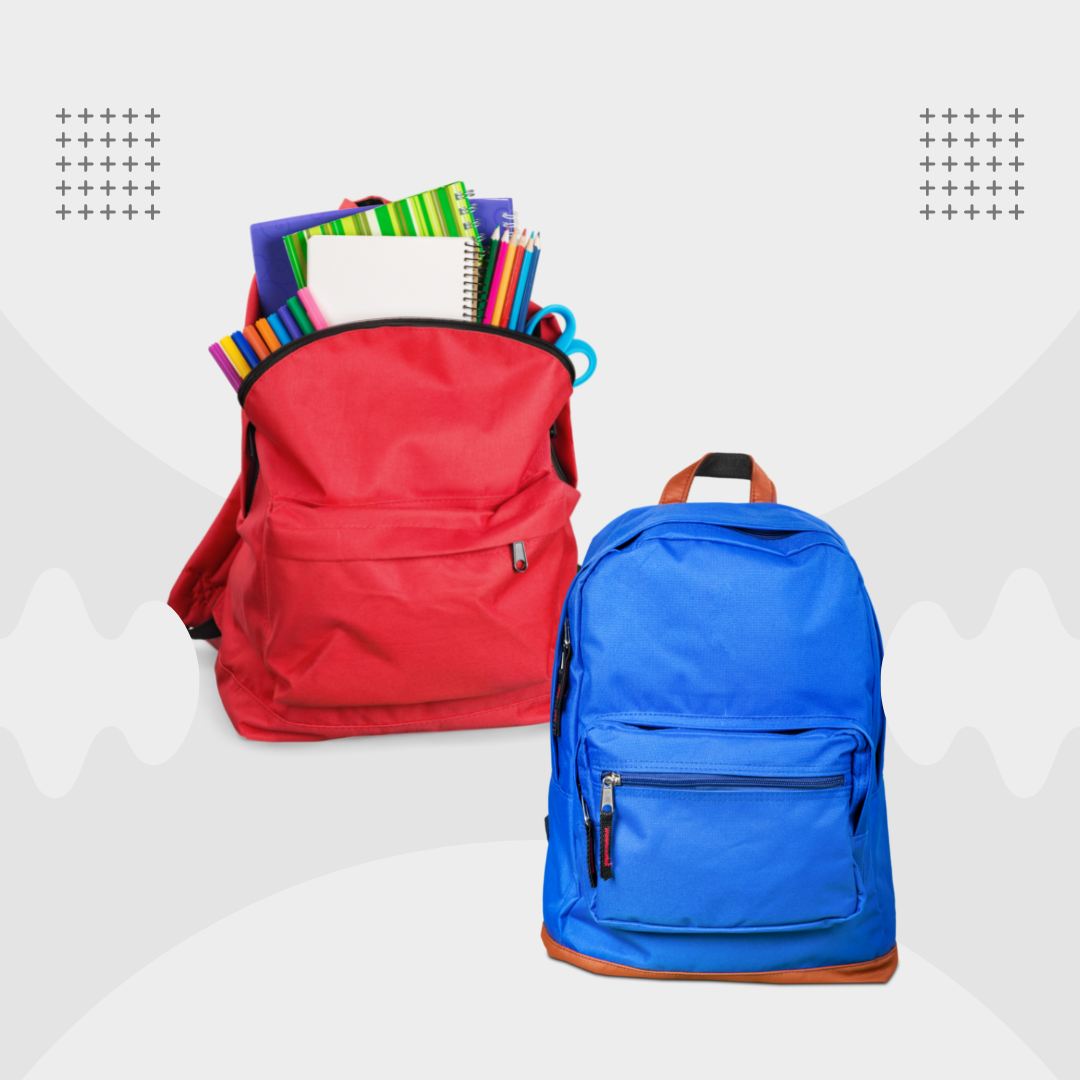 MOCHILAS Y BOLSAS