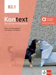 KONTEXT B2.1, LIBRO DEL ALUMNO Y DE EJERCICIOS EDICION HIBRIDA ALLANGO | 9783126054119 | , AA.VV | Llibreria La Gralla | Llibreria online de Granollers