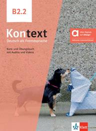 KONTEXT B2.2, LIBRO DEL ALUMNO Y DE EJERCICIOS EDICION HIBRIDA ALLANGO | 9783126054126 | , VVAA | Llibreria La Gralla | Librería online de Granollers