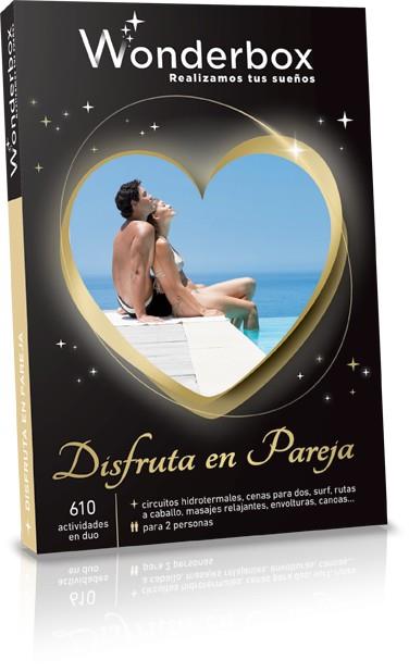 DISFRUTA EN PAREJA (WONDERBOX 2016), 3760228441784