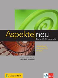 ASPEKTE NEU B1+, LIBRO DE EJERCICIOS + CD | 9783126050173 | VARIOS AUTORES | Llibreria La Gralla | Llibreria online de Granollers