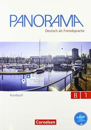 PANORAMA B1 LIBRO DE CURSO | 9783061205232 | VV. AA. | Llibreria La Gralla | Llibreria online de Granollers