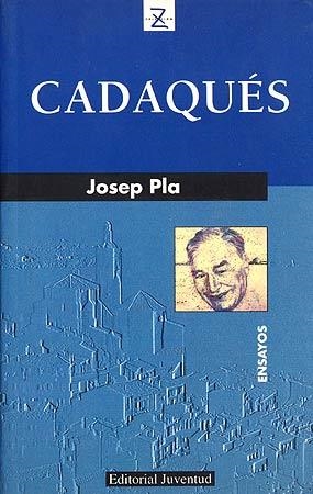 CADAQUES (COL.LECIO Z) | 9788426107015 | PLA, JOSEP | Llibreria La Gralla | Llibreria online de Granollers