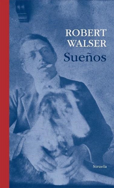 SUEÑOS | 9788498415872 | WALSER, ROBERT | Llibreria La Gralla | Librería online de Granollers