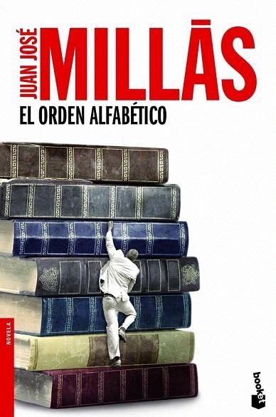 ORDEN ALFABÉTICO, EL (BOOKET NOVELA 2416) | 9788432200779 | MILLAS, JUAN JOSE | Llibreria La Gralla | Llibreria online de Granollers