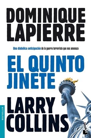 QUINTO JINETE, EL (BOOKET) | 9788408003663 | LAPIERRE, DOMINIQUE; COLLINS, LARRY | Llibreria La Gralla | Librería online de Granollers