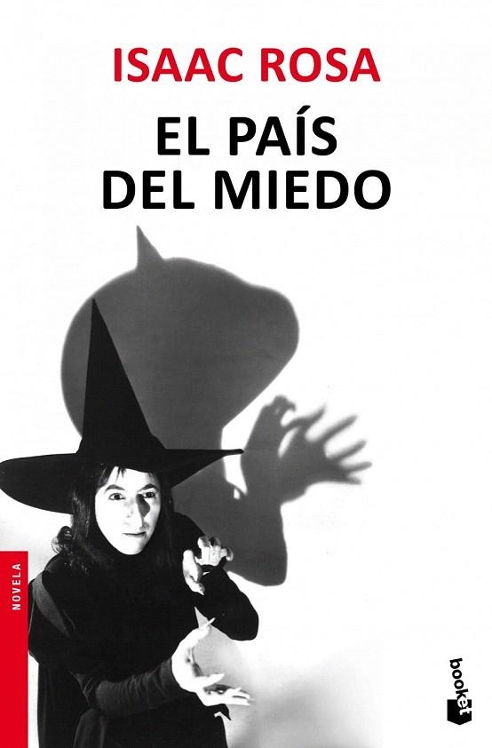 PAÍS DEL MIEDO, EL (BOOKET NOVELA 2274) | 9788432209857 | ROSA, ISAAC | Llibreria La Gralla | Llibreria online de Granollers