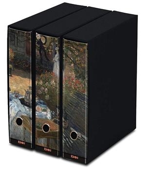 JOC TRES ARXIVADORS LA COLAZIONE MONET | 8013075866220 | GUT86622 | Llibreria La Gralla | Llibreria online de Granollers