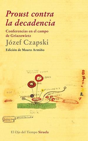 PROUST CONTRA LA DECADENCIA (EL OJO DEL TIEMPO,66) | 9788498416268 | CZAPSKI, JÓZEF | Llibreria La Gralla | Llibreria online de Granollers