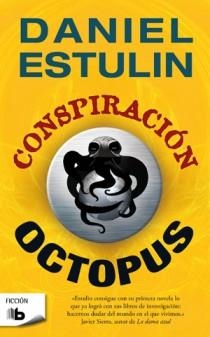 CONSPIRACIÓN OCTOPUS | 9788498723939 | ESTULIN, DANIEL | Llibreria La Gralla | Llibreria online de Granollers