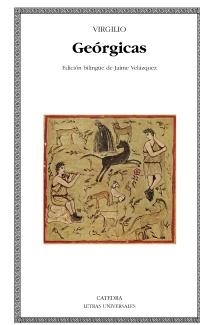 GEÓRGICAS (LETRAS UNIVERSALES,445) | 9788437629698 | VIRGILIO | Llibreria La Gralla | Librería online de Granollers