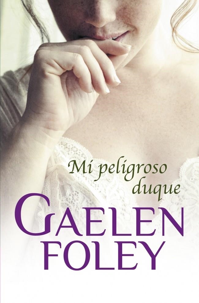 MI PELIGROSO DUQUE | 9788499894782 | FOLEY, GAELEN | Llibreria La Gralla | Llibreria online de Granollers