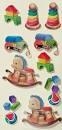STICKER GRAN ARTOZ JOGUINES DE FUSTA | 7612996425571 | ART18565022 | Llibreria La Gralla | Llibreria online de Granollers