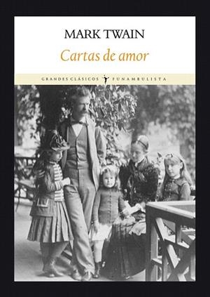 CARTAS DE AMOR | 9788493904579 | TWAIN, MARK | Llibreria La Gralla | Llibreria online de Granollers