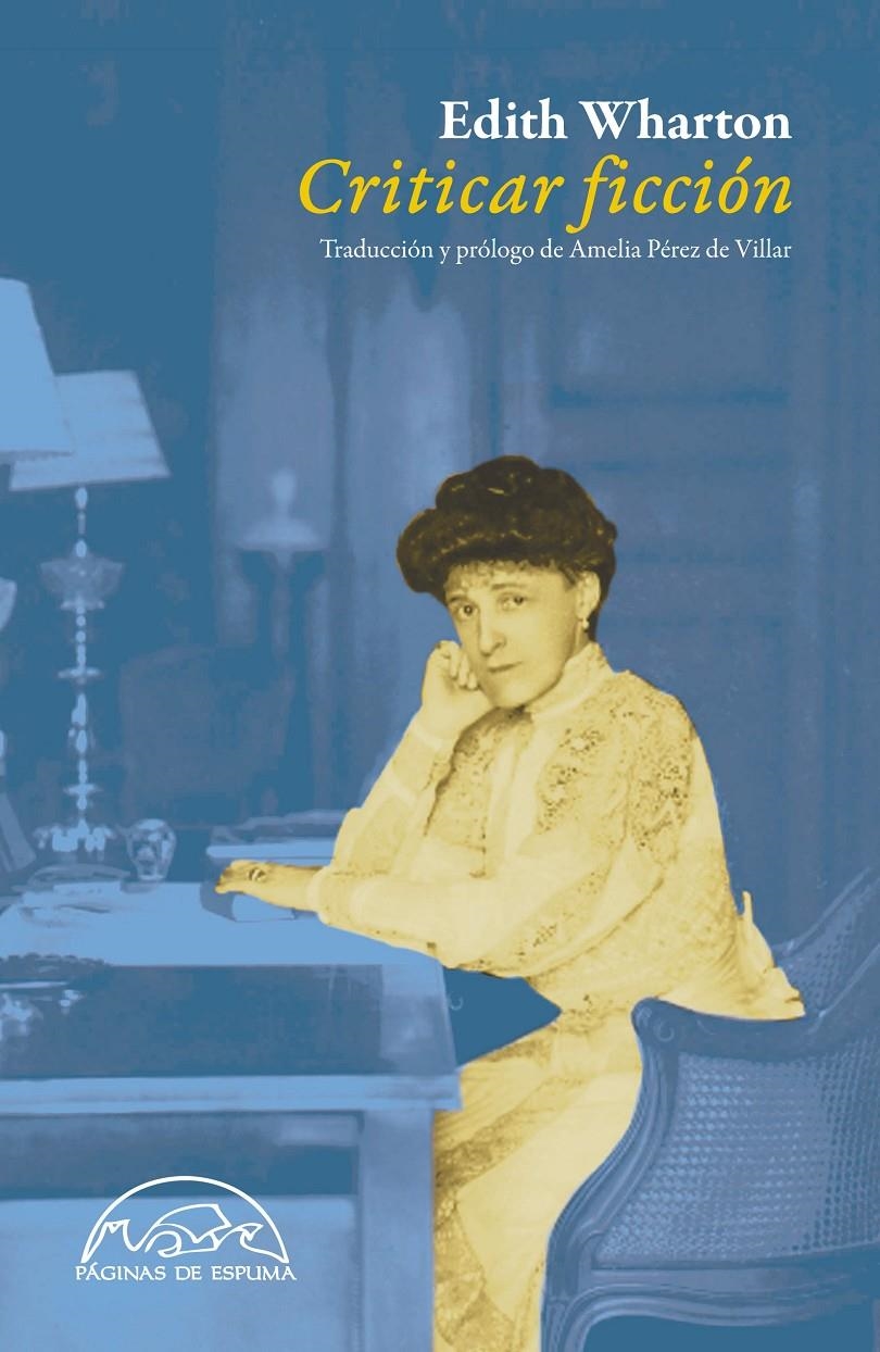 CRITICAR FICCIÓN | 9788483930977 | WHARTON, EDITH | Llibreria La Gralla | Librería online de Granollers