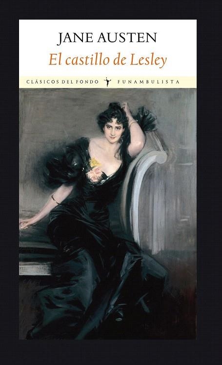 CASTILLO DE LESLEY, EL | 9788493904586 | AUSTEN, JANE | Llibreria La Gralla | Llibreria online de Granollers