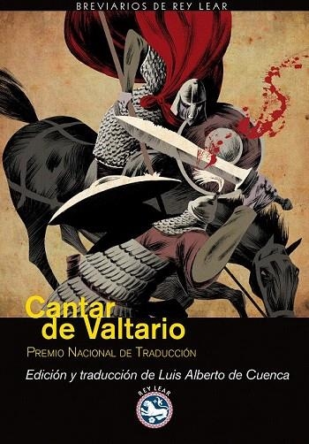 CANTAR DE VALTARIO | 9788492403998 | ANÓNIMO | Llibreria La Gralla | Librería online de Granollers