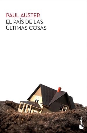 PAÍS DE LAS ÚLTIMAS COSAS, EL (BOOKET) | 9788432209789 | AUSTER, PAUL | Llibreria La Gralla | Librería online de Granollers