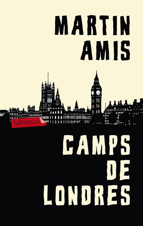 CAMPS DE LONDRES (LABUTXACA) | 9788499305073 | AMIS, MARTIN | Llibreria La Gralla | Llibreria online de Granollers
