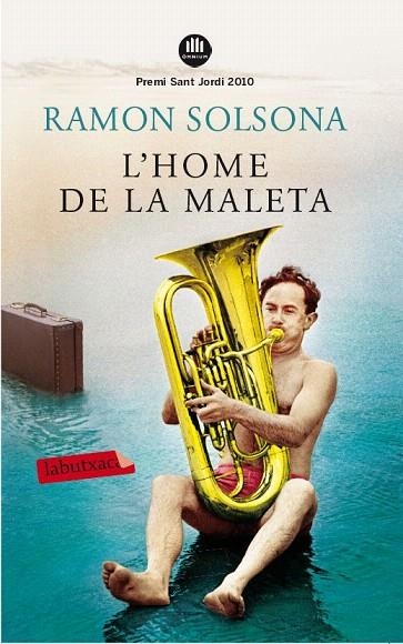 HOME DE LA MALETA, L' | 9788499305738 | SOLSONA, RAMON | Llibreria La Gralla | Librería online de Granollers