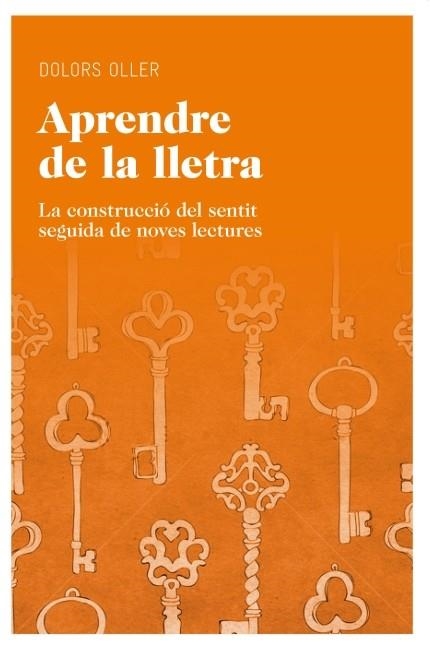 APRENDRE DE LA LLETRA | 9788415192190 | OLLER, DOLORS | Llibreria La Gralla | Llibreria online de Granollers