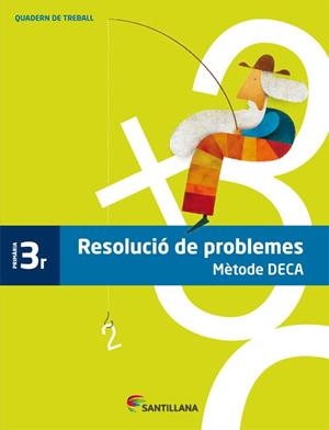 RESOLUCIO DE PROBLEMES 3 METODE DECA | 9788485820078 | Llibreria La Gralla | Librería online de Granollers