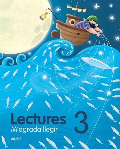 LECTURES 3 M'AGRADA LLEGIR | 9788468305608 | Llibreria La Gralla | Llibreria online de Granollers