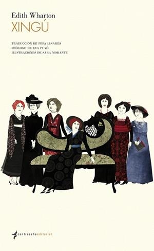 XINGÚ | 9788493930837 | WHARTON, EDITH | Llibreria La Gralla | Llibreria online de Granollers