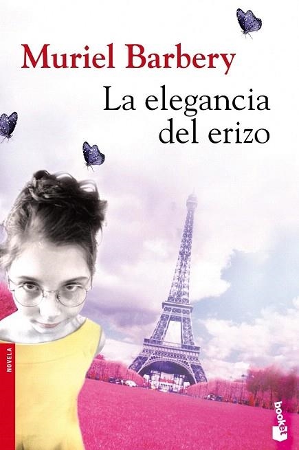 ELEGANCIA DEL ERIZO, LA (BOOKET) | 9788432251184 | BARBERY, MURIEL | Llibreria La Gralla | Librería online de Granollers