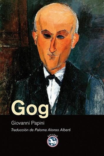 GOG | 9788492403516 | PAPINI, GIOVANNI | Llibreria La Gralla | Librería online de Granollers