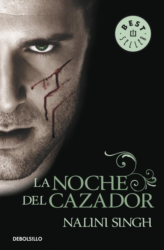 NOCHE DEL CAZADOR, LA (SERIE PSI/CAMBIANTES 1) | 9788499893686 | SINGH, NALINI | Llibreria La Gralla | Librería online de Granollers