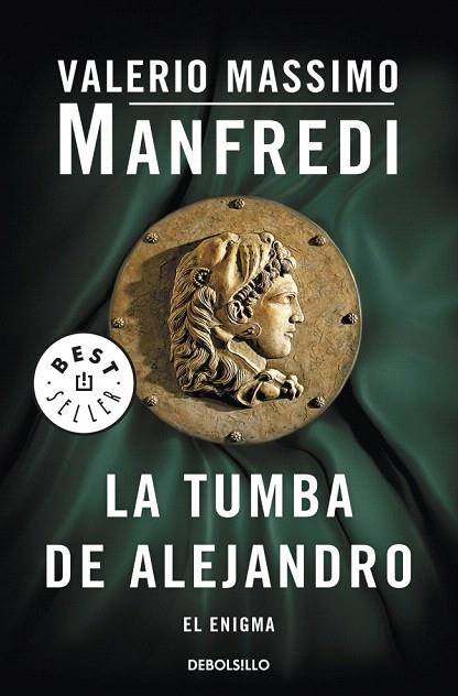 TUMBA DE ALEJANDRO, LA | 9788499894034 | MANFREDI, VALERIO MASSIMO | Llibreria La Gralla | Librería online de Granollers