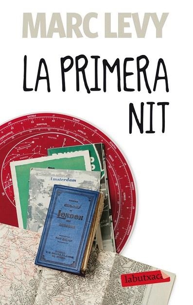 PRIMERA NIT, LA (LABUTXACA) | 9788499304151 | LEVY, MARC | Llibreria La Gralla | Librería online de Granollers