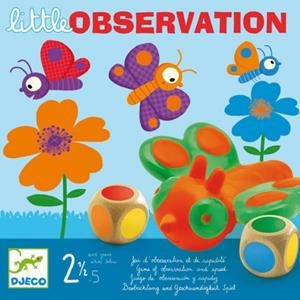 JOC DJECO OBSERVATION LITTLE PAPALLONES | 3070900085510 | TOPDJ08551 | Llibreria La Gralla | Llibreria online de Granollers