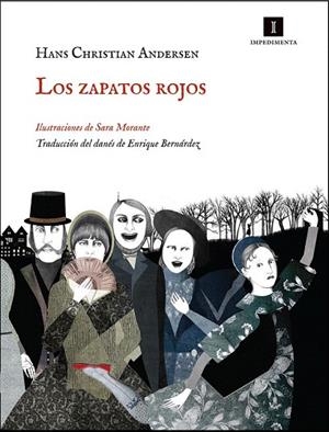 ZAPATOS ROJOS, LOS | 9788415130239 | ANDERSEN, HANS CHRISTIAN | Llibreria La Gralla | Librería online de Granollers