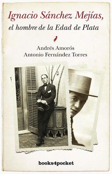 IGNACIO SANCHEZ MEJIAS. EL HOMBRE DE LA EDAD DE PIEDRA (B4P) | 9788415139195 | AMOROS, ANDRES | Llibreria La Gralla | Librería online de Granollers
