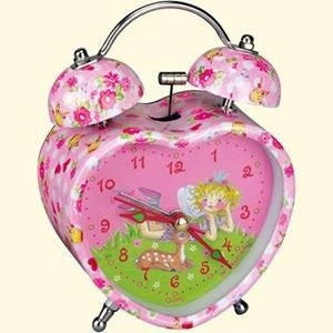 DESPERTADOR PRINZESSIN LILLIFEE | 4029753304070 | Llibreria La Gralla | Llibreria online de Granollers