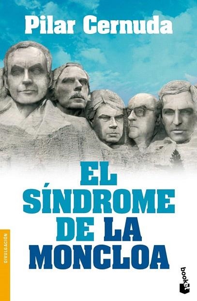 SÍNDROME DE LA MONCLOA, EL (BOOKET) | 9788467038804 | CERNUDA, PILAR | Llibreria La Gralla | Librería online de Granollers