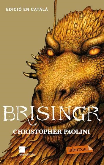BRISINGR (LABUTXACA) | 9788499303802 | PAOLINI, CHRISTOPHER | Llibreria La Gralla | Librería online de Granollers