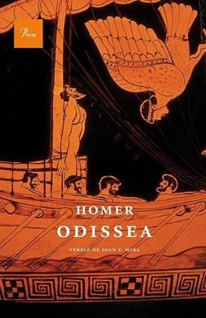 ODISSEA (VERSIÓ DE JOAN FRANCESC MIRA) | 9788475882598 | HOMER | Llibreria La Gralla | Llibreria online de Granollers